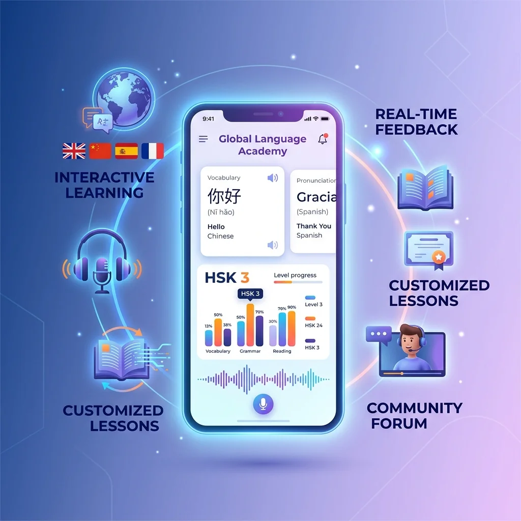 HuaTalk Digital Platform